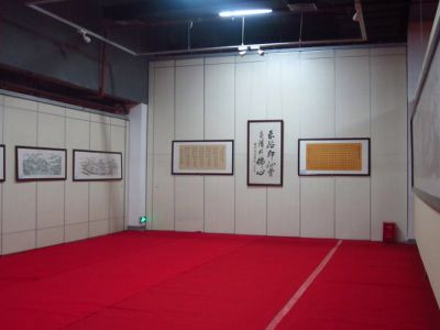 移動(dòng)展板,畫(huà)展展板,展覽館展板